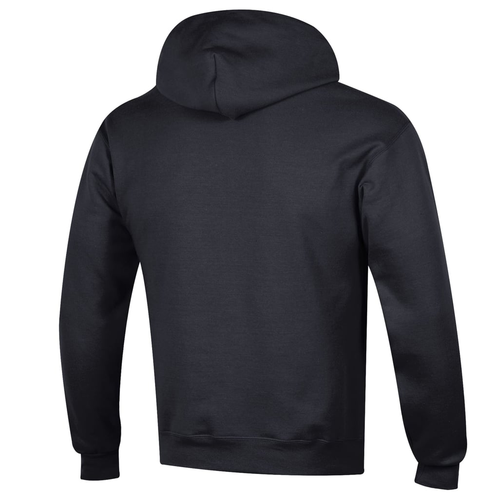  UCLA Bruins Champion Arch Over Logo Pullover Hoodie - Black